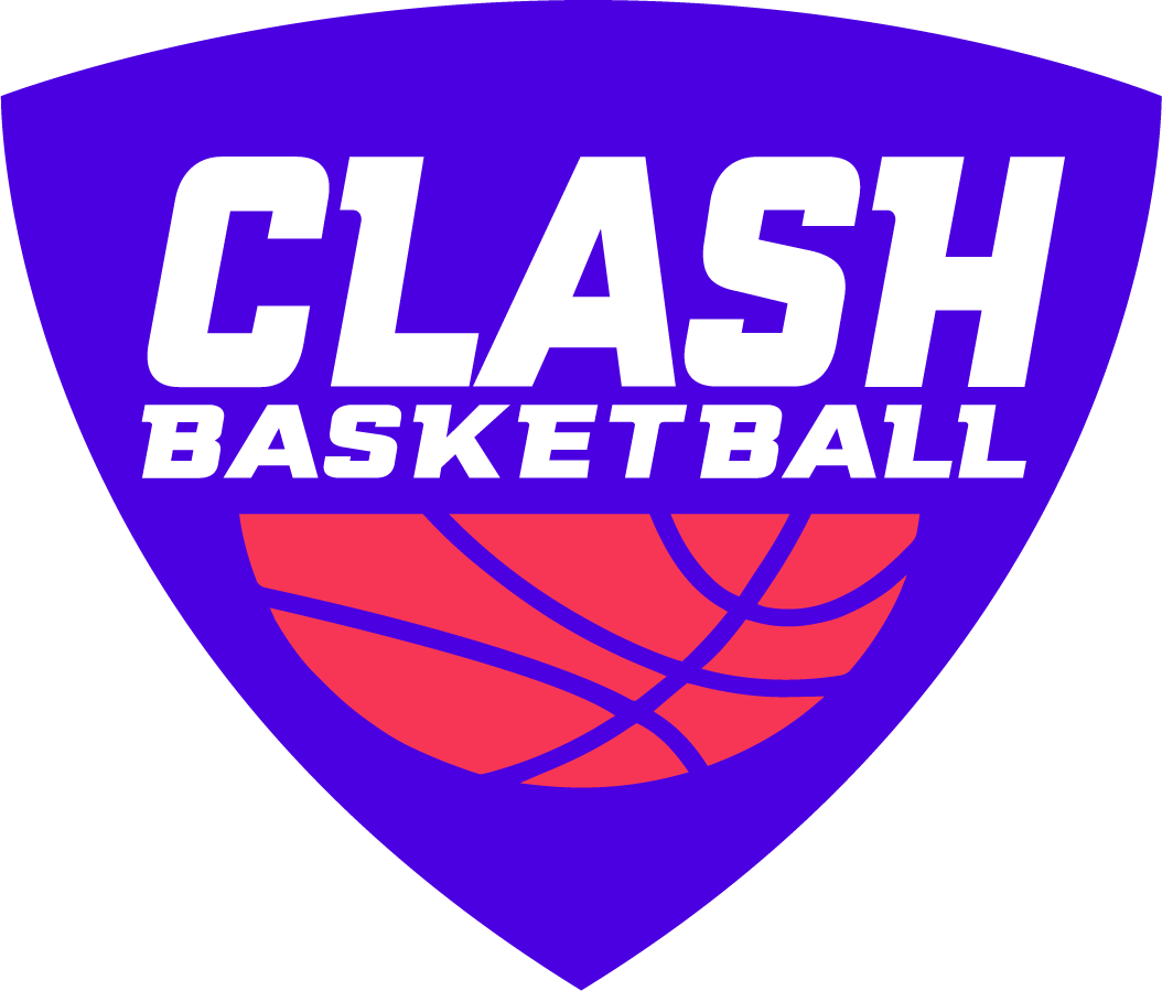Clash Basketball Logo